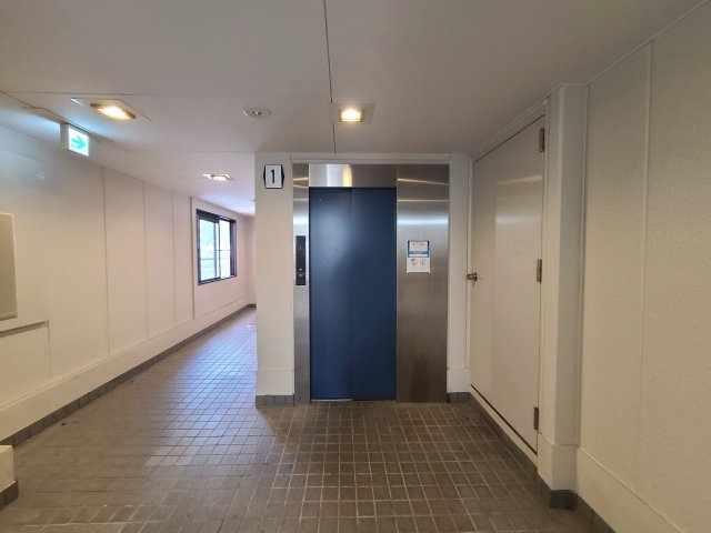 シェルコート金山のその他共用部分|シェルコート金山