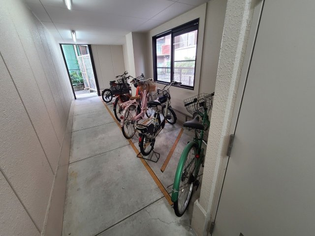 シェルコート金山のその他共用部分|シェルコート金山