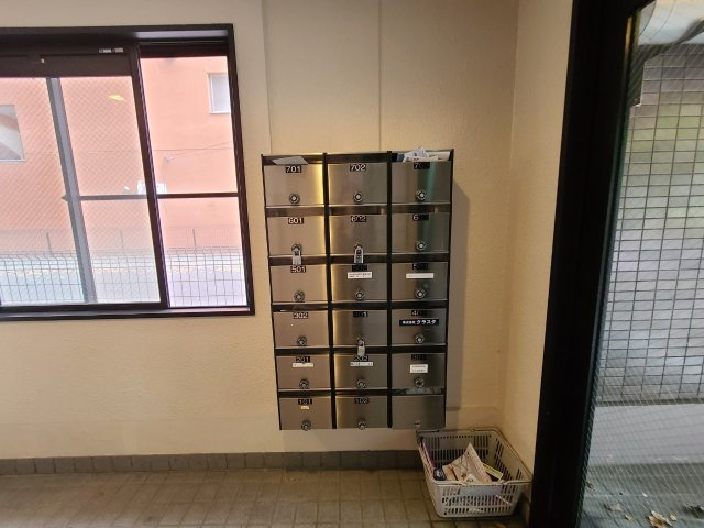 シェルコート金山のその他共用部分|シェルコート金山