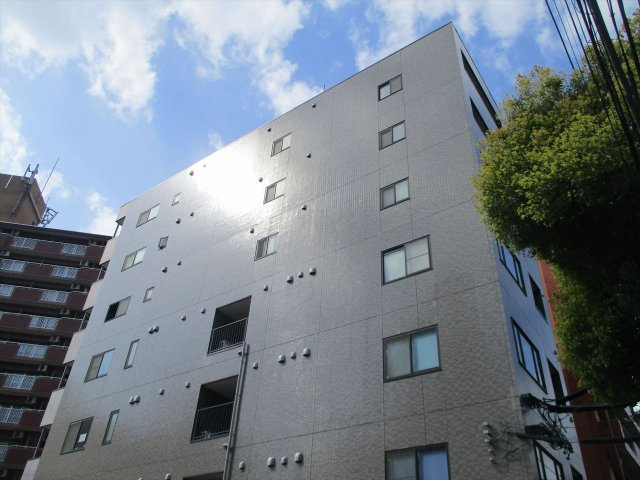 シェルコート金山|名古屋市の賃貸ならMy賃貸の外観|シェルコート金山