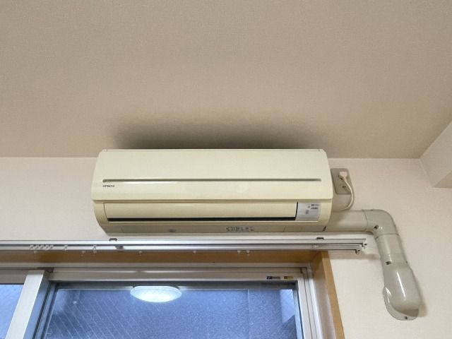 アスターハウス新本町の設備