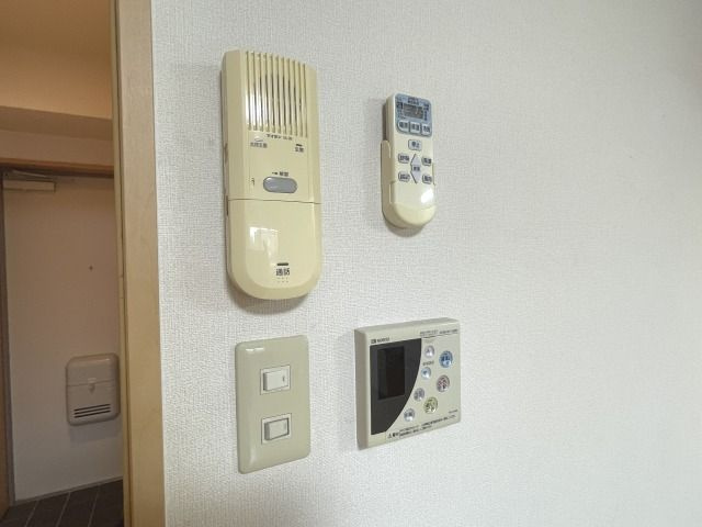 アスターハウス新本町のセキュリティ