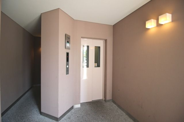 アスターハウス新本町のロビー|ロビーです