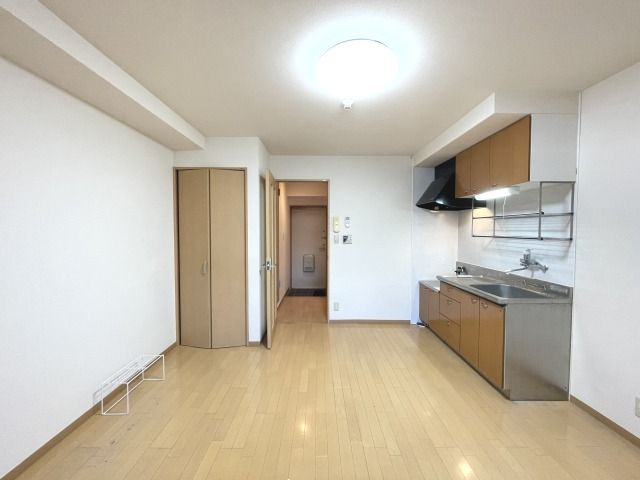 アスターハウス新本町の居間・リビング|おしゃれな居間です