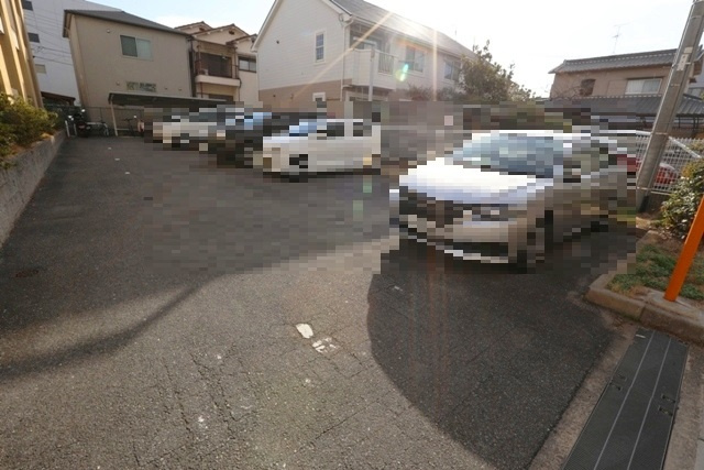 【駐車場】 | ガルニエ