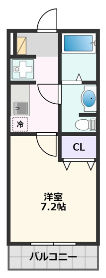 【間取り】 | ガルニエ