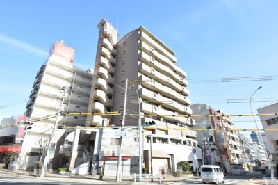 【外観】 | ワコーレ山手フラッツ