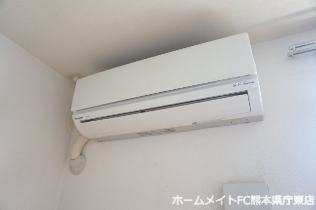 上益城郡益城町大字広崎の賃貸マンションの設備