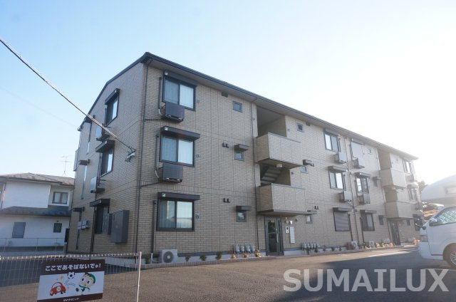 上益城郡益城町大字広崎のアパート