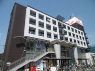 ユニテソリステ鳴尾の画像