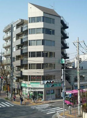 【外観】 | ＧＰビル