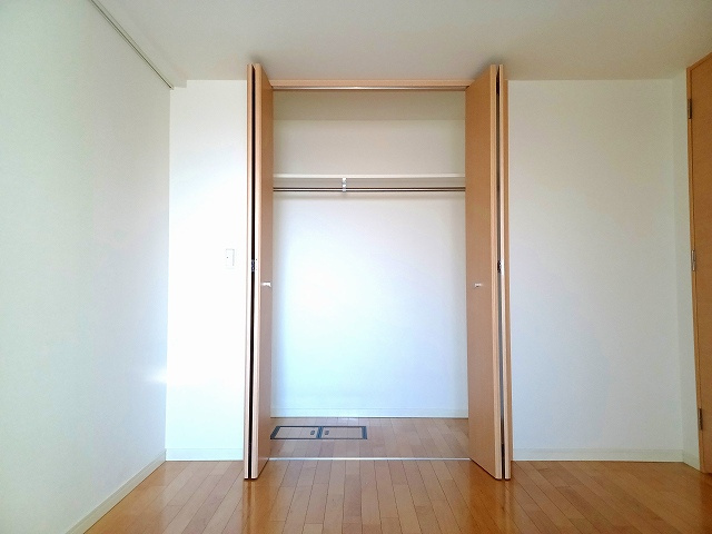 ガーデンホーム大森山王の収納