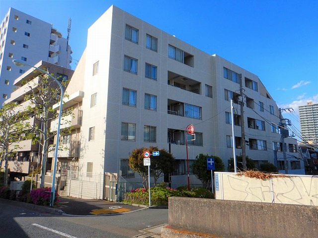 ガーデンホーム大森山王