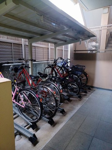 ガーデンホーム大森山王のその他共用部分