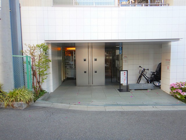ガーデンホーム大森山王のその他共用部分