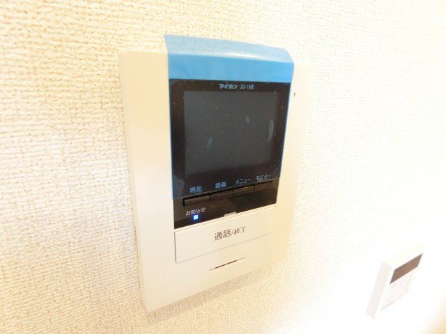 サンリットブリーゼのセキュリティ