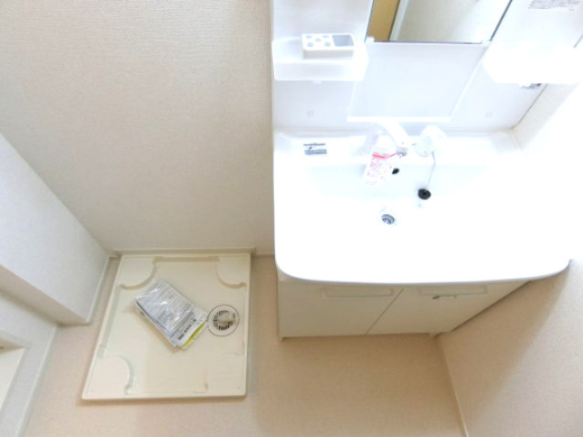 サンリットブリーゼの洗面所