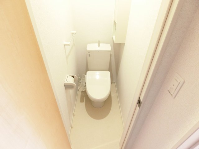 サンリットブリーゼのトイレ