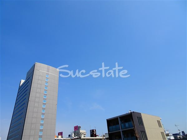 コンソラトゥール笹塚Ⅱの展望