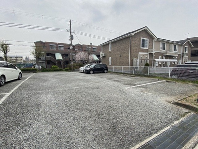 【駐車場】 | アグロス
