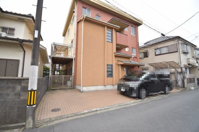 【外観】 | 東京都立川市富士見町　条件付売地 | 建築条件付売地　Ａ・Ｂ・Ｃ区画