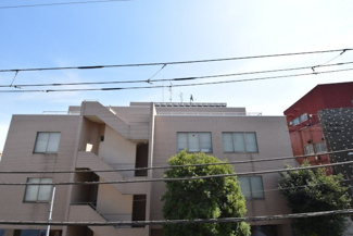 【展望】 | 物件のお問い合わせは、 ０１２０－７００－９６８までお気軽にどうぞ！
バルコニーからの眺望