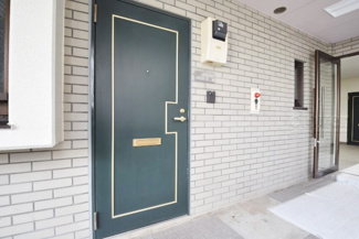 【その他共用部分】 | 共用部　廊下　玄関ドア