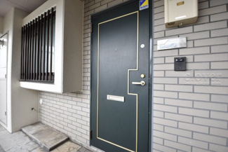 【その他共用部分】 | 共用部　廊下　玄関ドア