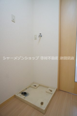 オアシス谷津の設備