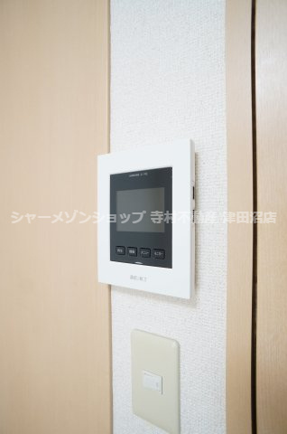 オアシス谷津のセキュリティ