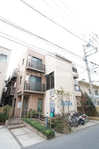 オアシス谷津の外観