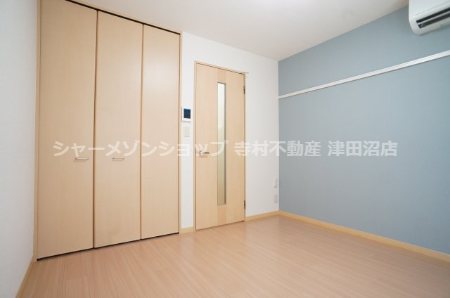 オアシス谷津の居間・リビング