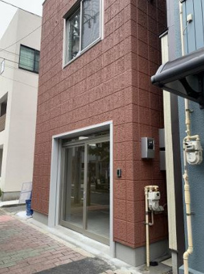 【外観】 | プティ白河 | 店舗・事務所ならエース・プランニングへお任せ下さい！