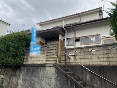 【外観】 | 宇治市広野町大開　中古戸建