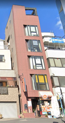 【外観】 | 菊泉ビル | 店舗・事務所ならエース・プランニングへお任せ下さい！