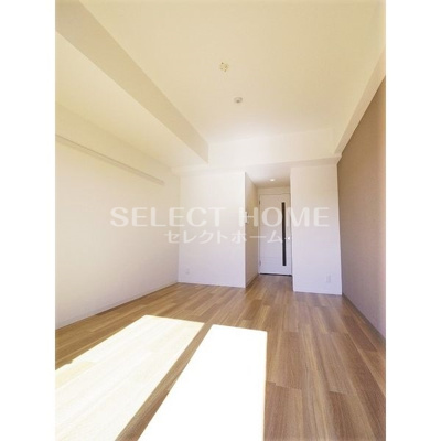 【居間・リビング】 | ウイングコート深沢 | 同型タイプ使いやすいリビングです