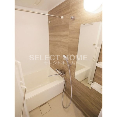 【浴室】 | ウイングコート深沢 | 同型タイプお風呂です