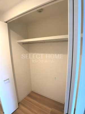 【収納】 | ウイングコート深沢 | 同型タイプ便利な収納スペースです