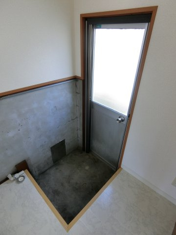 楊子町戸建59のエントランス