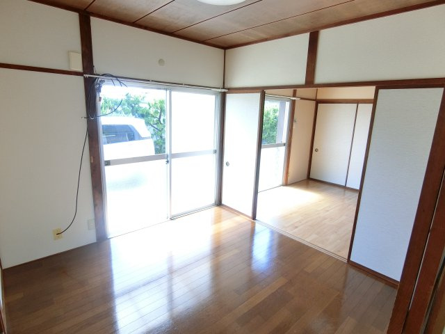 楊子町戸建59の洋室