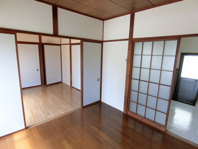 楊子町戸建59の洋室
