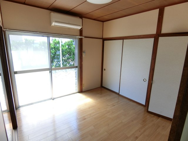楊子町戸建59の洋室