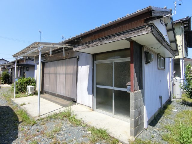 楊子町戸建59の外観