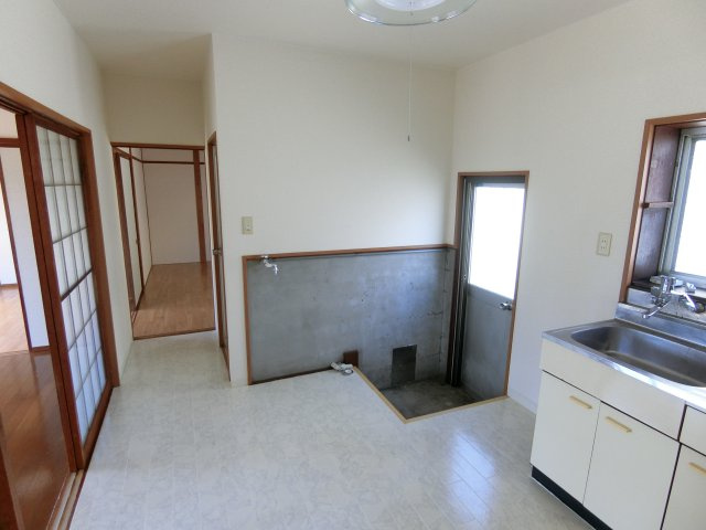 楊子町戸建59のキッチン|※掲載写真は過去分の為、現況を優先します。