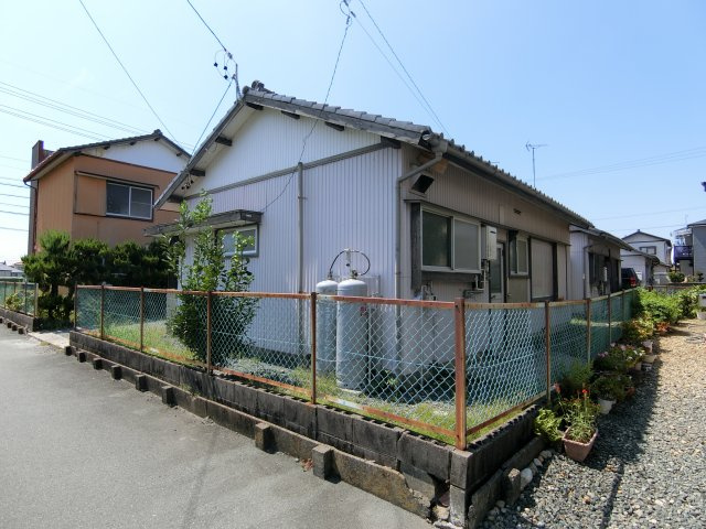 楊子町戸建59の外観