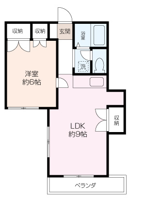 アミューズ磯子壱番館の画像