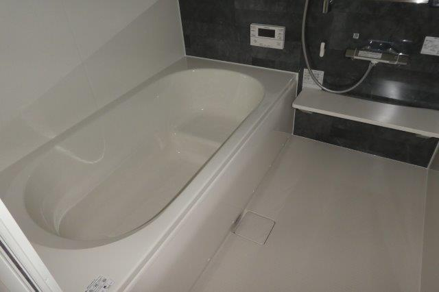 ザルツブルグ中林の浴室|追炊き