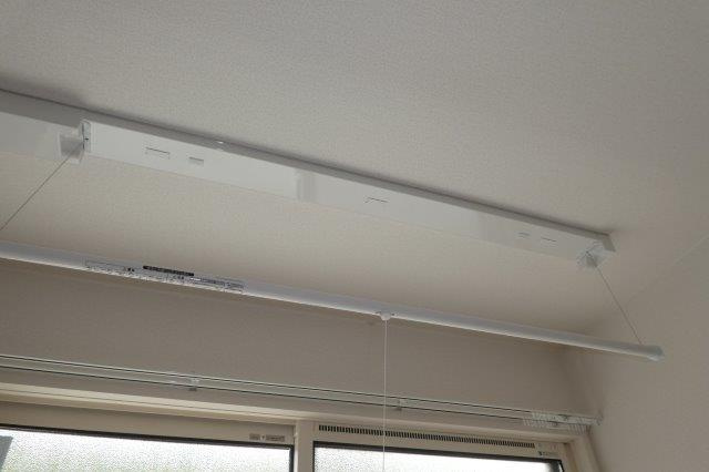 ザルツブルグ中林の設備|室内物干し