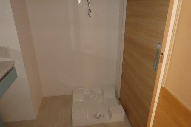 ザルツブルグ中林のその他|洗濯機置き場