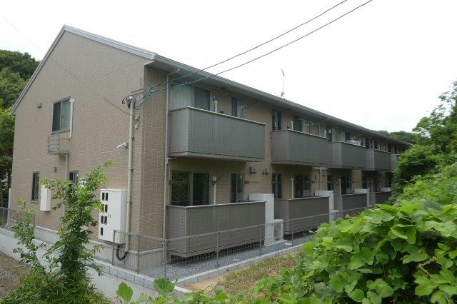 ザルツブルグ中林の外観